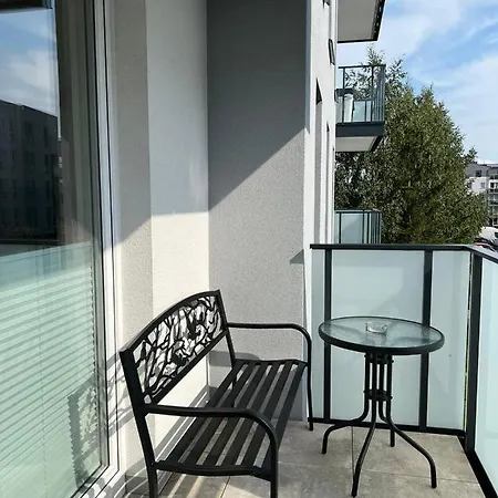 Apartment U Wujka Zukowo