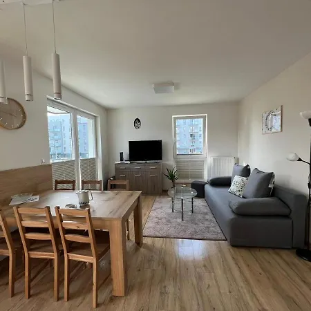 Apartment U Wujka *