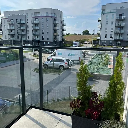 U Wujka 公寓 佐科沃