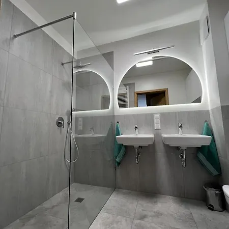 アパート U Wujka