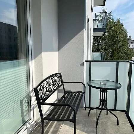 U Wujka アパート