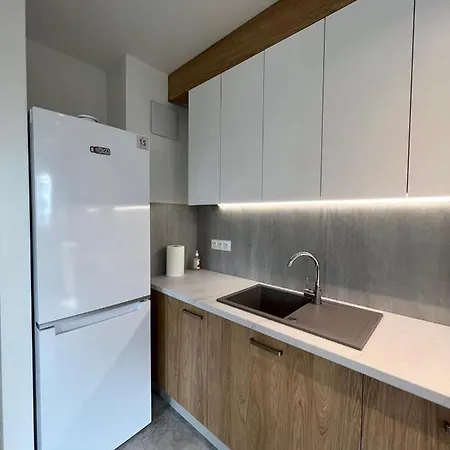 U Wujka アパート ジュコボ