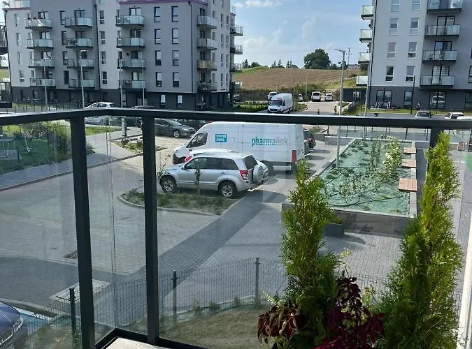 U Wujka شقة جوكوفو