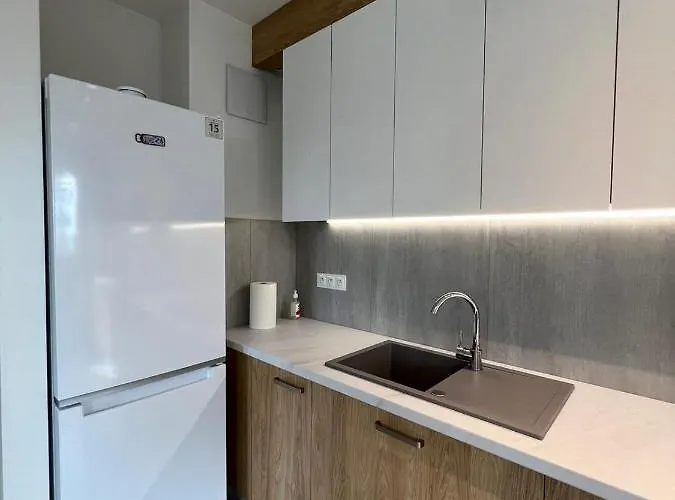 U Wujka شقة جوكوفو